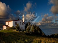 Rocky Harbour lighthouse